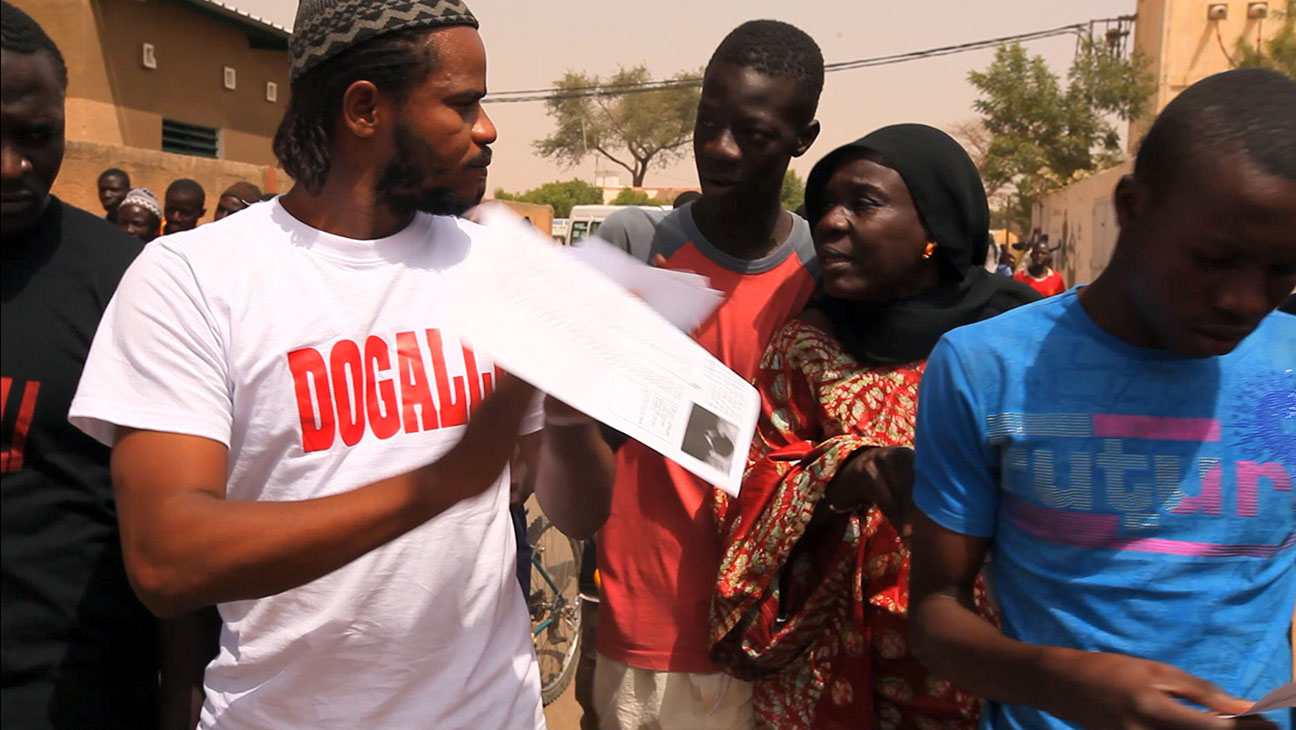 فيلم الثورة لم يتم تلفزتها