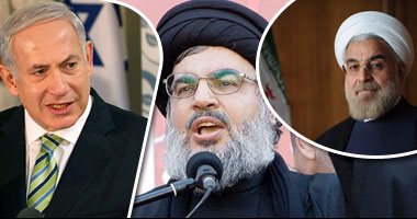 مواجهة إيران وحزب الله لإسرائيل