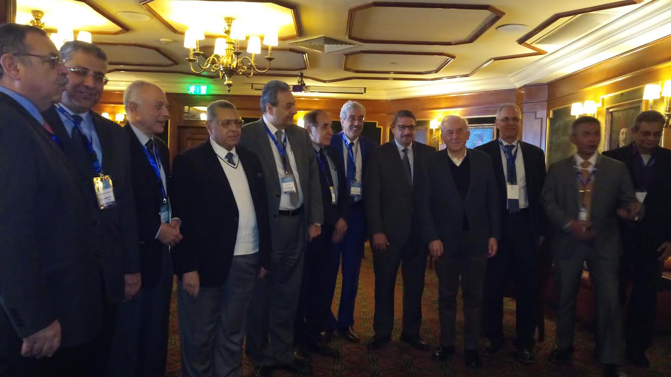 مؤتمر الجمعية المصرية لجراحة المناظير