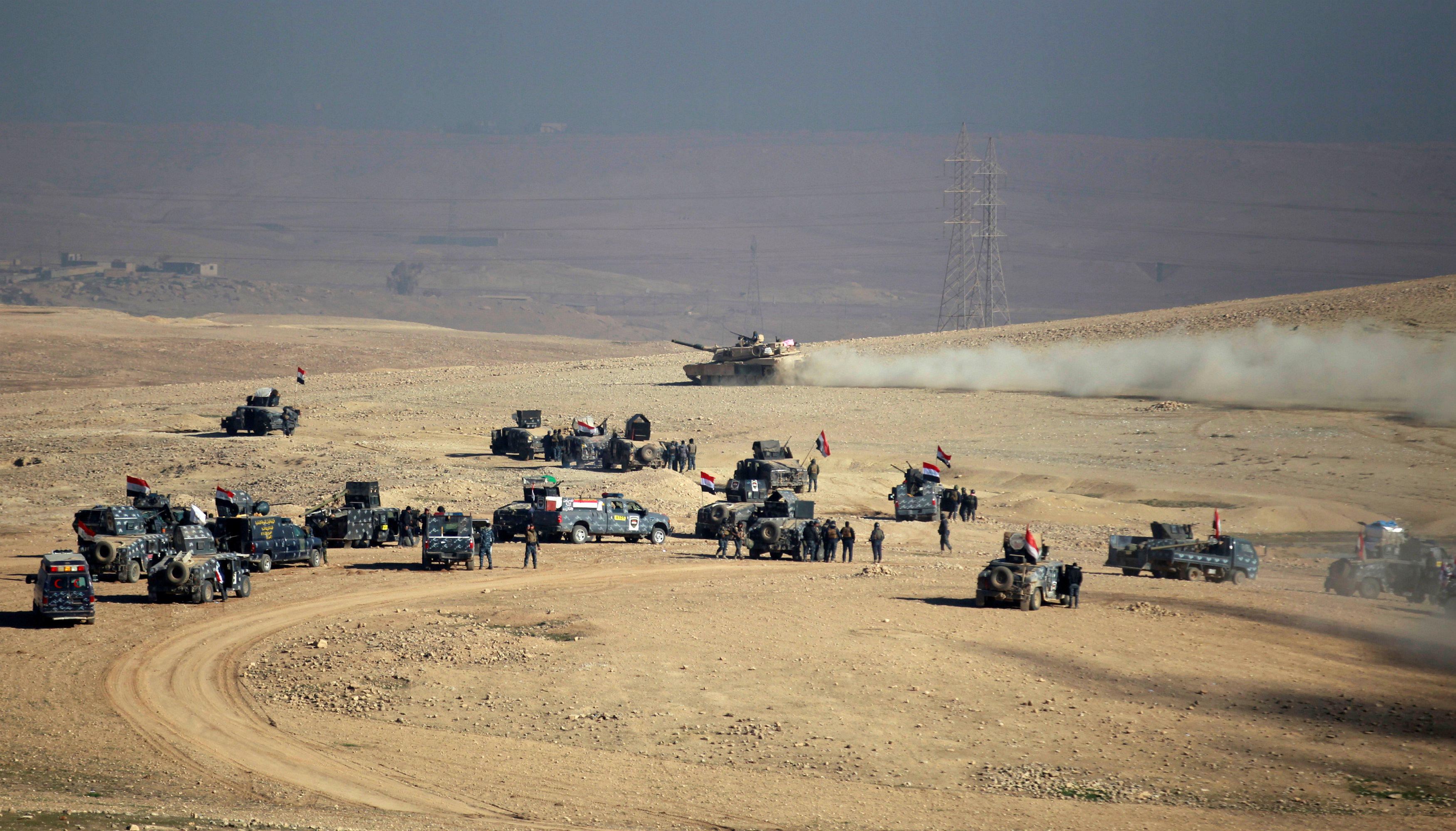 قوات الجيش العراقى (2)