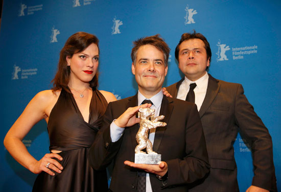 دانييلا فيجا وسبستيان ليلو وجائزة أفضل سيناريو عن فيلم fantastic woman