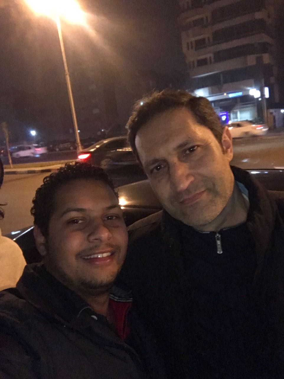 علاء مبارك 