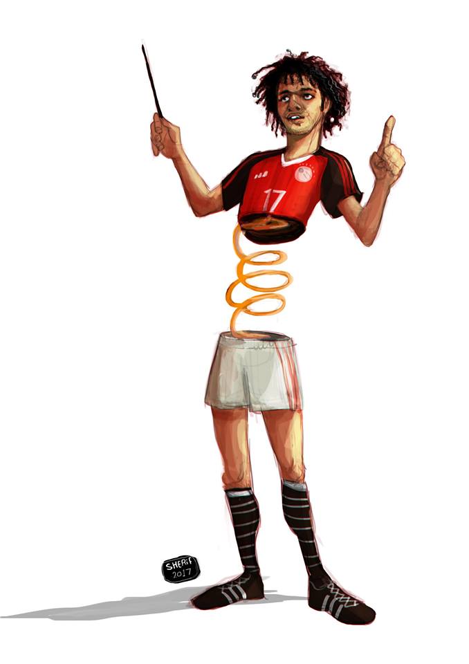 محمد الننى محمد الننى