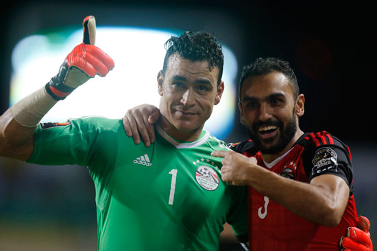 مصر وبوركينا فاسو (2)