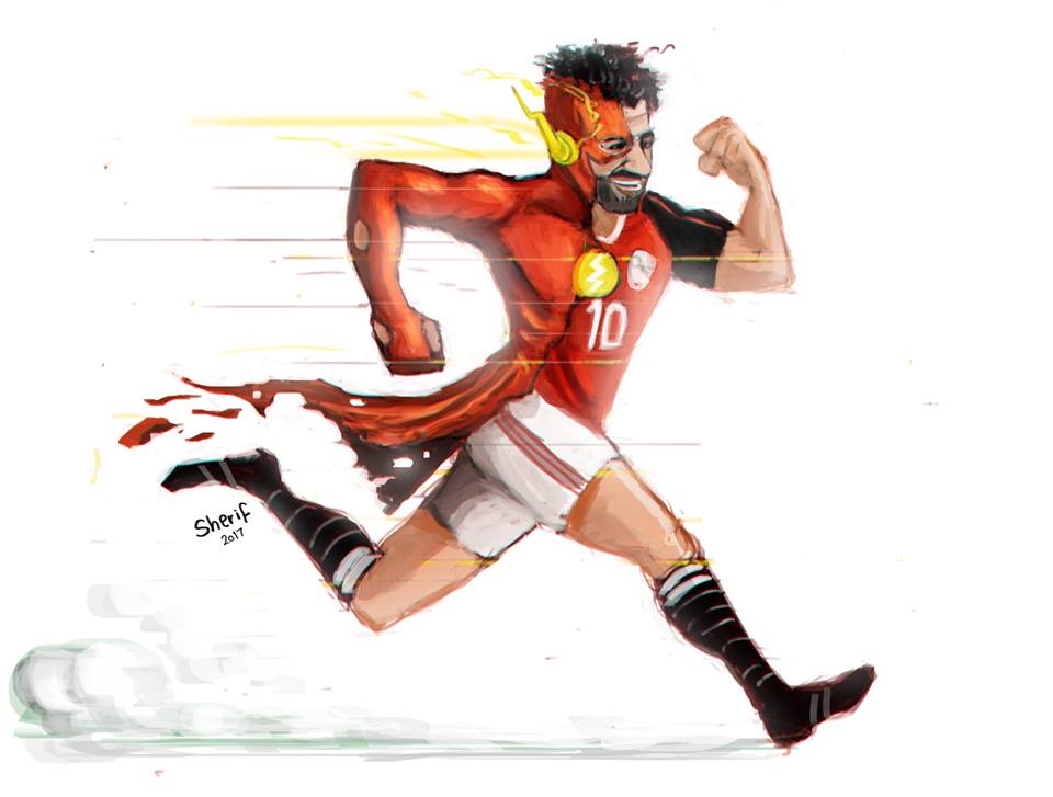 محمد صلاح محمد صلاح