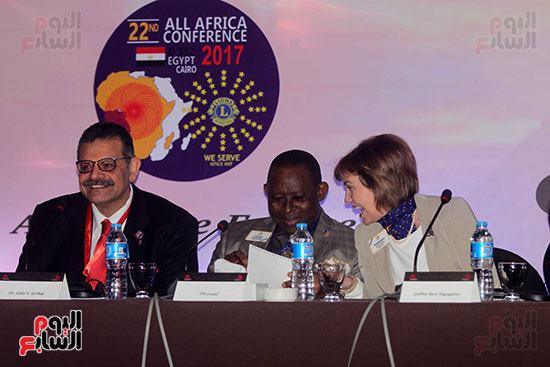 مؤتمر كل أفريقيا الـ22 لنوادى الليونز (21)