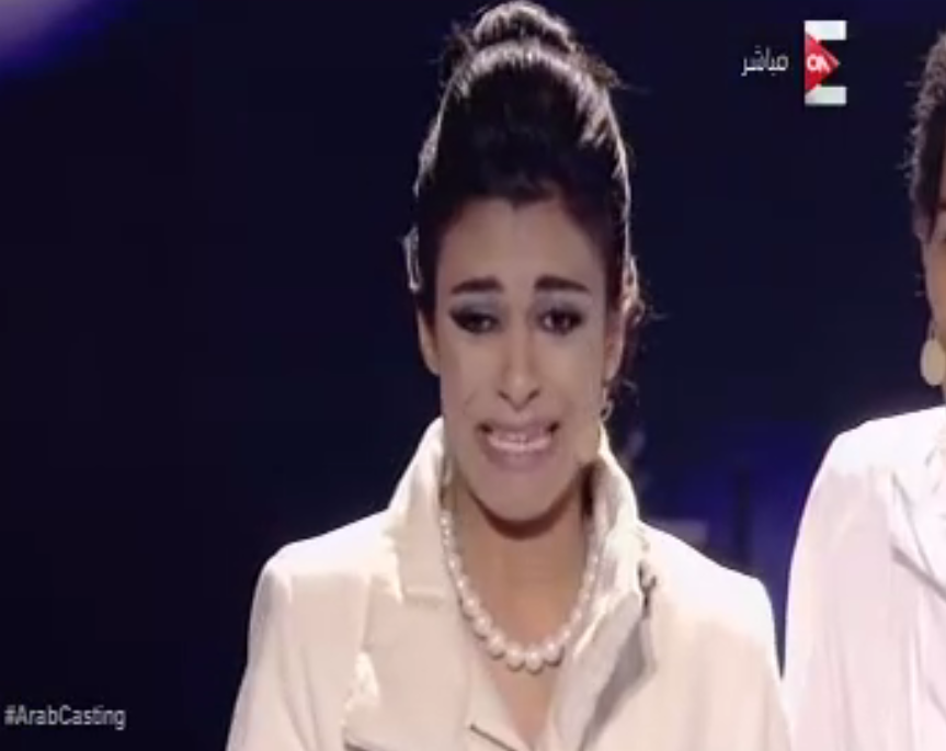 بكاء نور الشيبانى