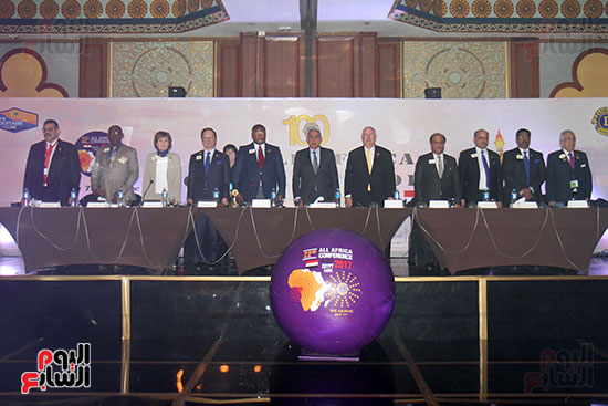 مؤتمر كل أفريقيا الـ22 لنوادى الليونز (6)