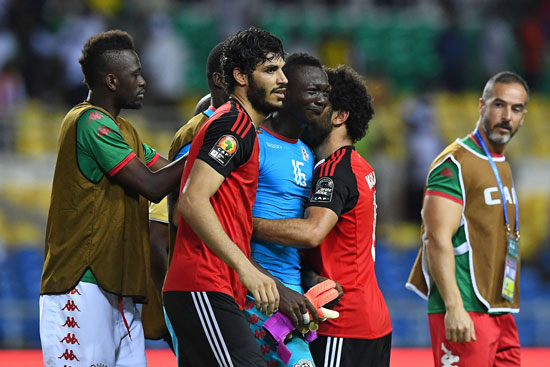 مصر وبوركينا فاسو (4) مصر وبوركينا فاسو (4)