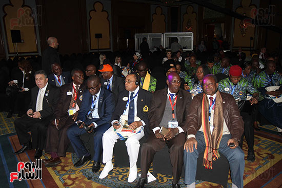 مؤتمر كل أفريقيا الـ22 لنوادى الليونز (38)