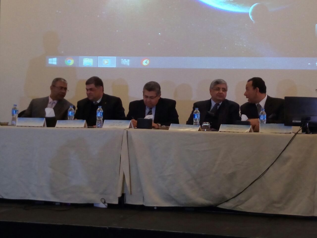 مؤتمر الامراض الصدرية
