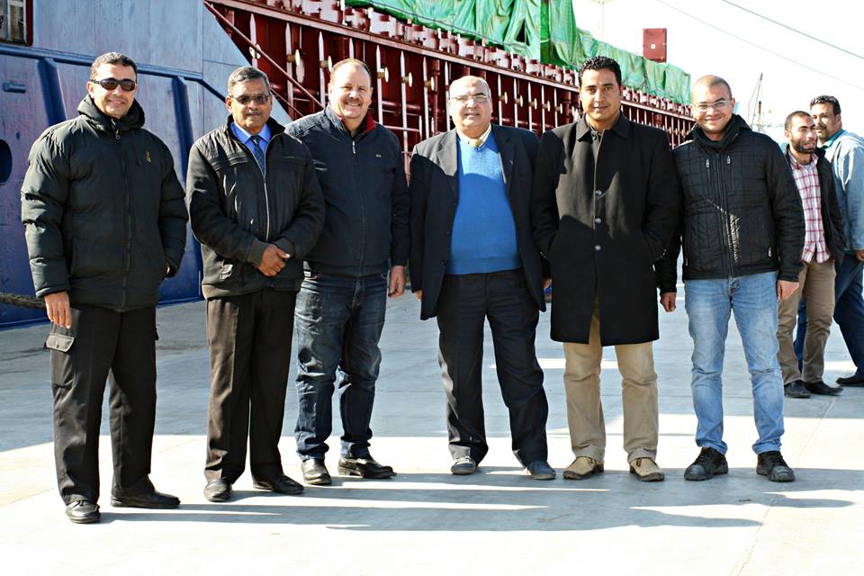 مدير ميناء البرلس ومعانيه