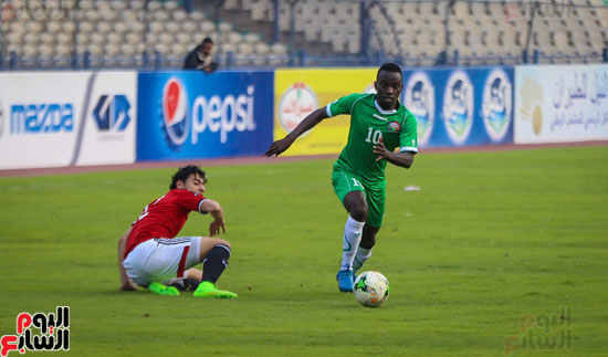 مباراة-منتخبى-مصر-وكينيا- الشباب(29)