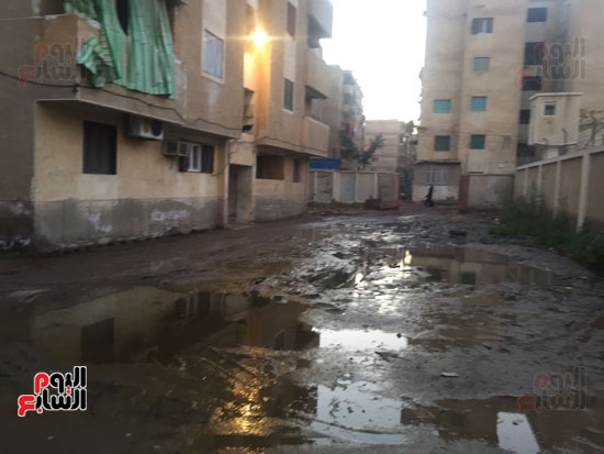 المياه-تغرق-شوارع-منشية-مبارك