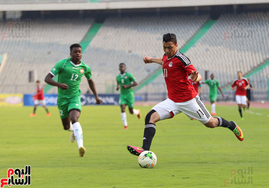 مباراة-منتخبى-مصر-وكينيا- الشباب(17)