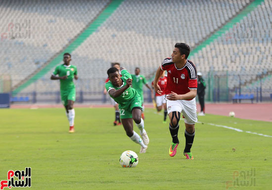 مباراة-منتخبى-مصر-وكينيا- الشباب(18)