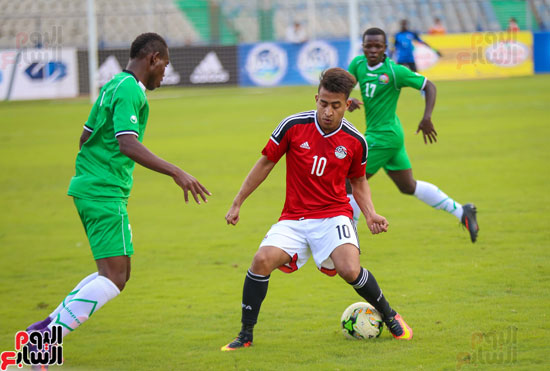 مباراة-منتخبى-مصر-وكينيا- الشباب(27)