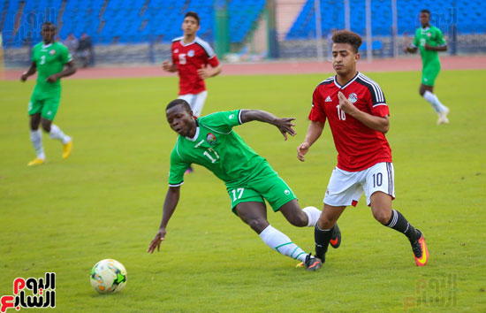 مباراة-منتخبى-مصر-وكينيا- الشباب(26)