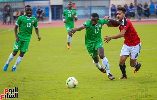 مباراة-منتخبى-مصر-وكينيا- الشباب(24)