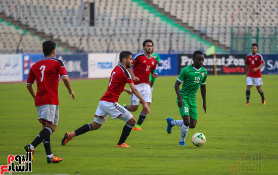 مباراة-منتخبى-مصر-وكينيا- الشباب(30)