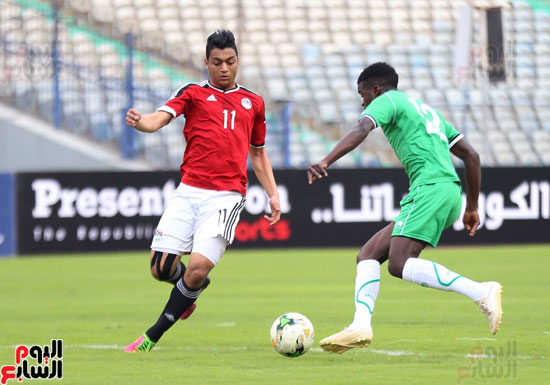 مباراة-منتخبى-مصر-وكينيا- الشباب(7)