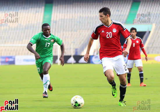 مباراة-منتخبى-مصر-وكينيا- الشباب(11)