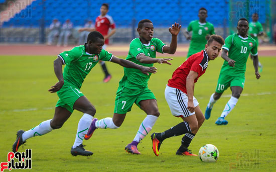 مباراة-منتخبى-مصر-وكينيا- الشباب(21)