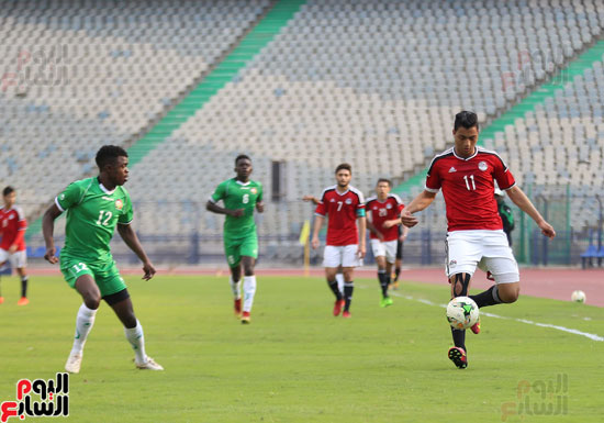 مباراة-منتخبى-مصر-وكينيا-(19)