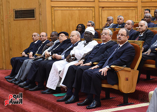 مؤتمر المحاكم الدستورية الافريقية (16)