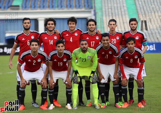 مباراة-منتخبى-مصر-وكينيا- الشباب(1)