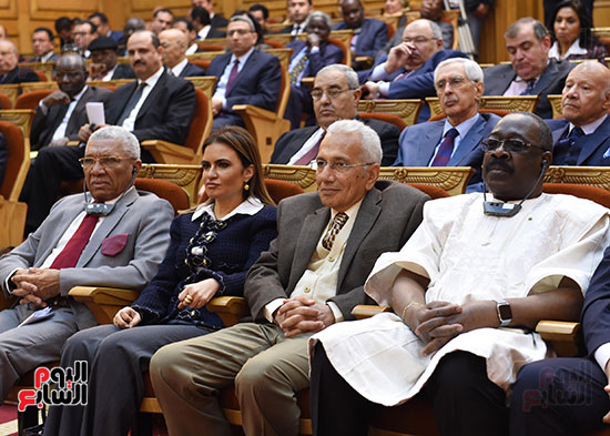 مؤتمر المحاكم الدستورية الافريقية (15)
