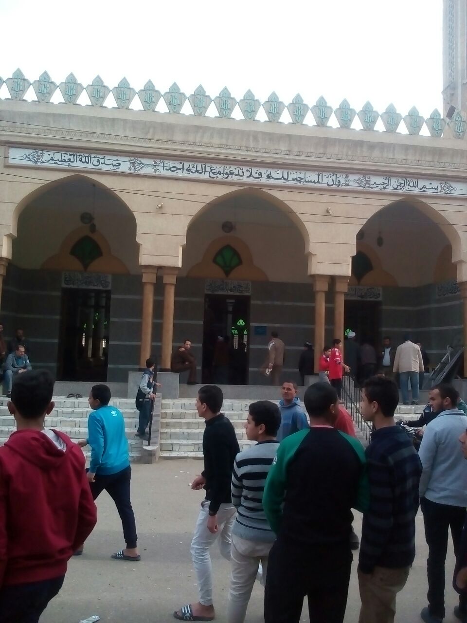 المسجد الكبير بالجماليه (3)