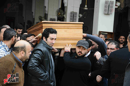 جنازة صلاح رشوان (13)