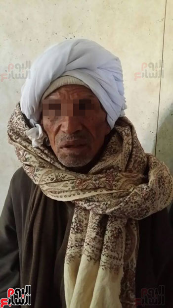 أحد المتهمين المقبوض عليهم الصادر ضدهم أحكام 