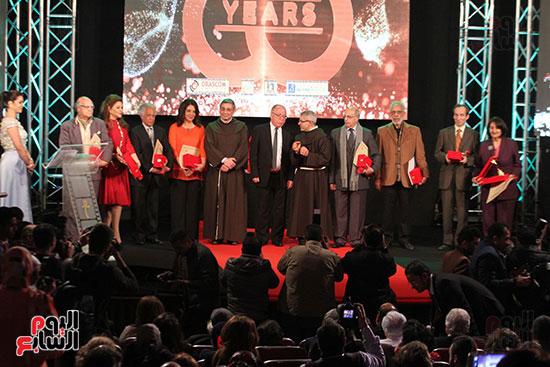 مهرجان المركز الكاثوليكى للسينما (38)