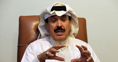 أحمد الجار الله رئيس تحرير السياسة الكويتية