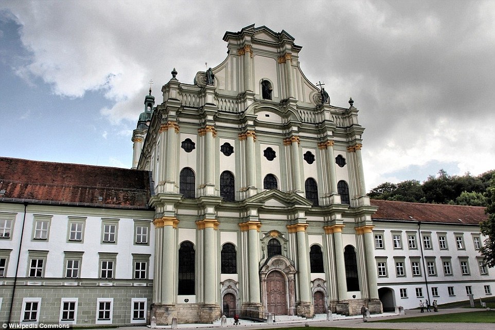 الكنيسة بالمانيا