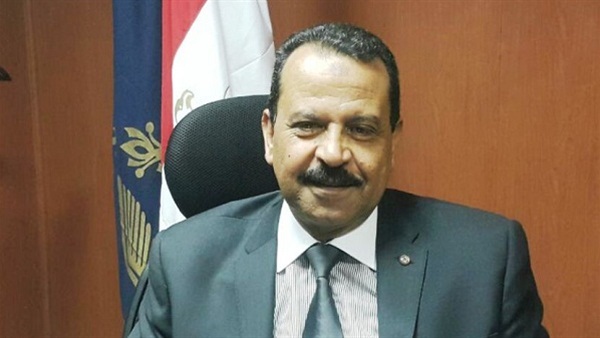 اللواء أحمد عبد الغفار مدير امن الوادي الجديد