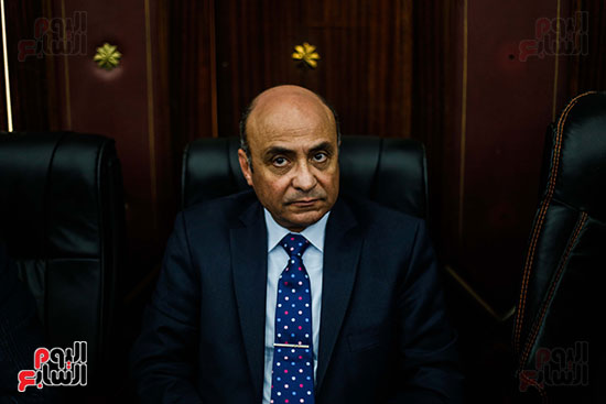عمر مروان وزير الشئون البرلمانية
