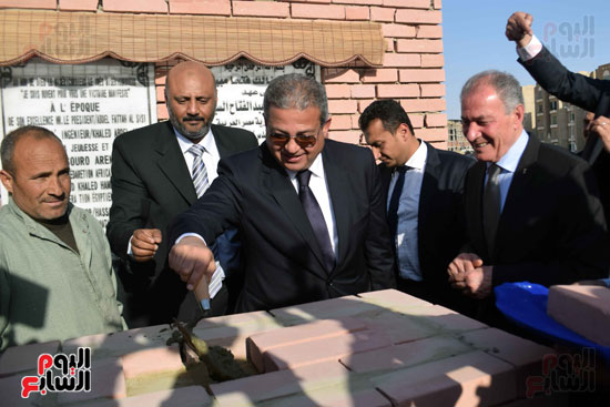 المقر الجديد للاتحاد المصرى لكرة اليد بمدينة الشروق (17)