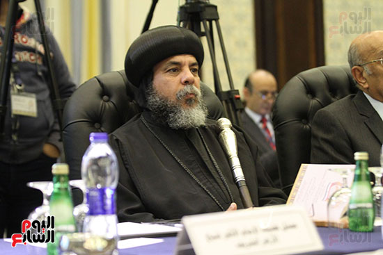 المؤتمر الوزارى العربى لمواجهه الارهاب والتنميه (16)
