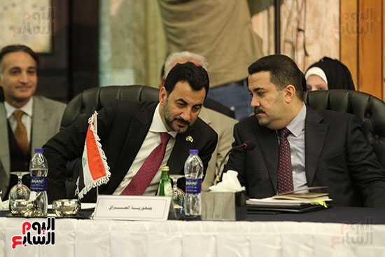 المؤتمر الوزارى العربى لمواجهه الارهاب والتنميه (15)