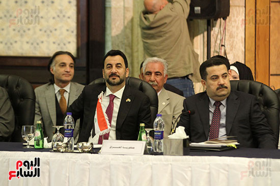 المؤتمر الوزارى العربى لمواجهه الارهاب والتنميه (14)