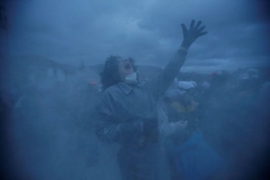 مهرجان الترحيب بالربيع 