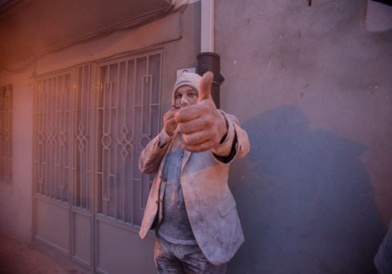 جانب من الفاعليات