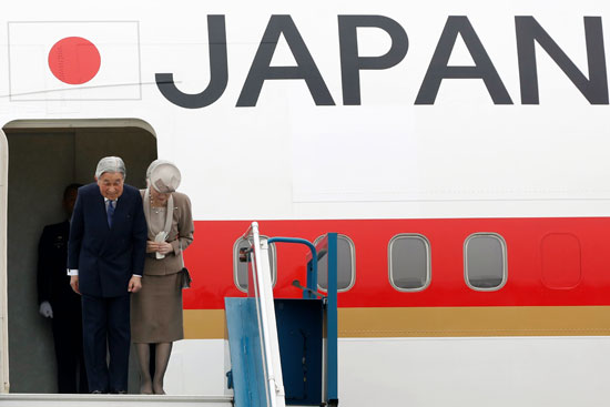 امبراطور-اليابان-يصل-فيتنام-فى-مستهل-جولة-خارجية