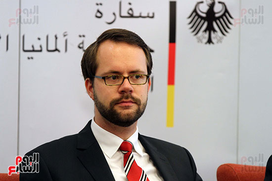 مؤتمر السفارة الالمانية (2)