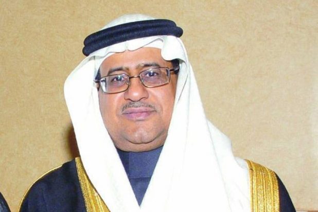 رئيس المخابرات السعودية، خالد بن علي بن عبدالله الحميدان