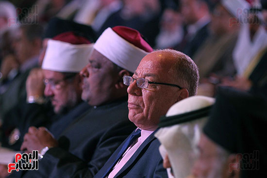 مؤتمر الازهر ومجلس حكماء المسلمين (17)