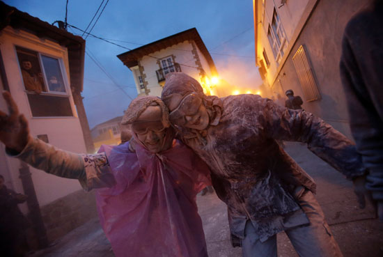 معارك الدقيق 